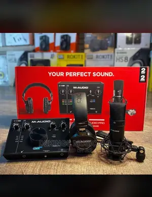 M Audio M-Audio Air 192/4 Studio Pro Audio Interface