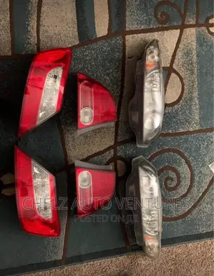 Head and Rear Lamp Honda Civic 2006-2009 Model