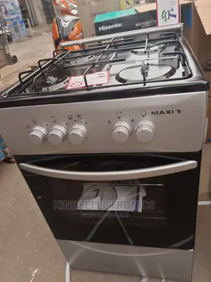 Maxi Cooker 4burner