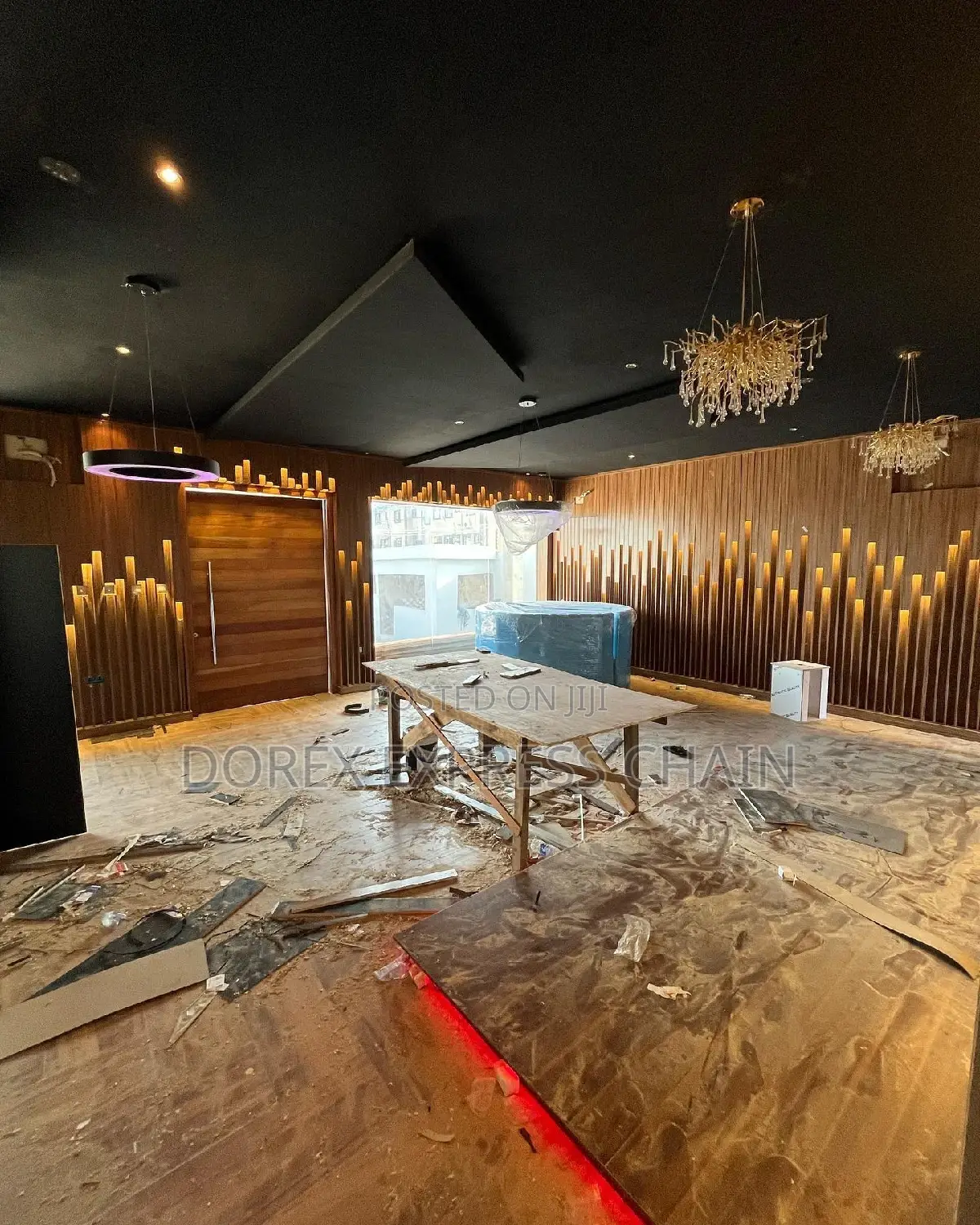 Wall Cladding