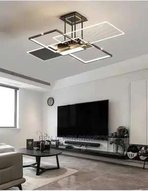Modern Led Ceiling Light