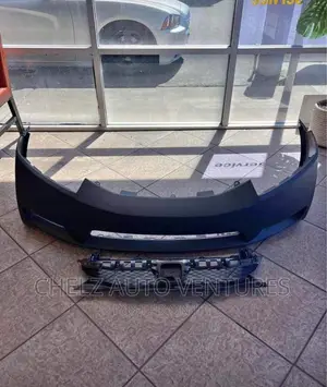 Front Bumper and Grille Honda Civic Honda Civic 2009