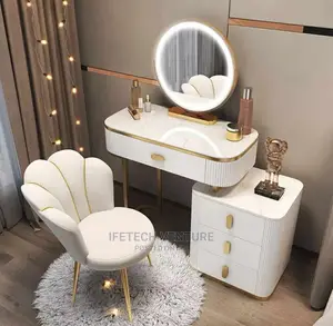 Dressing Mirror Console