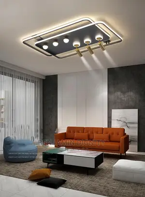 Modern Led Ceiling Light