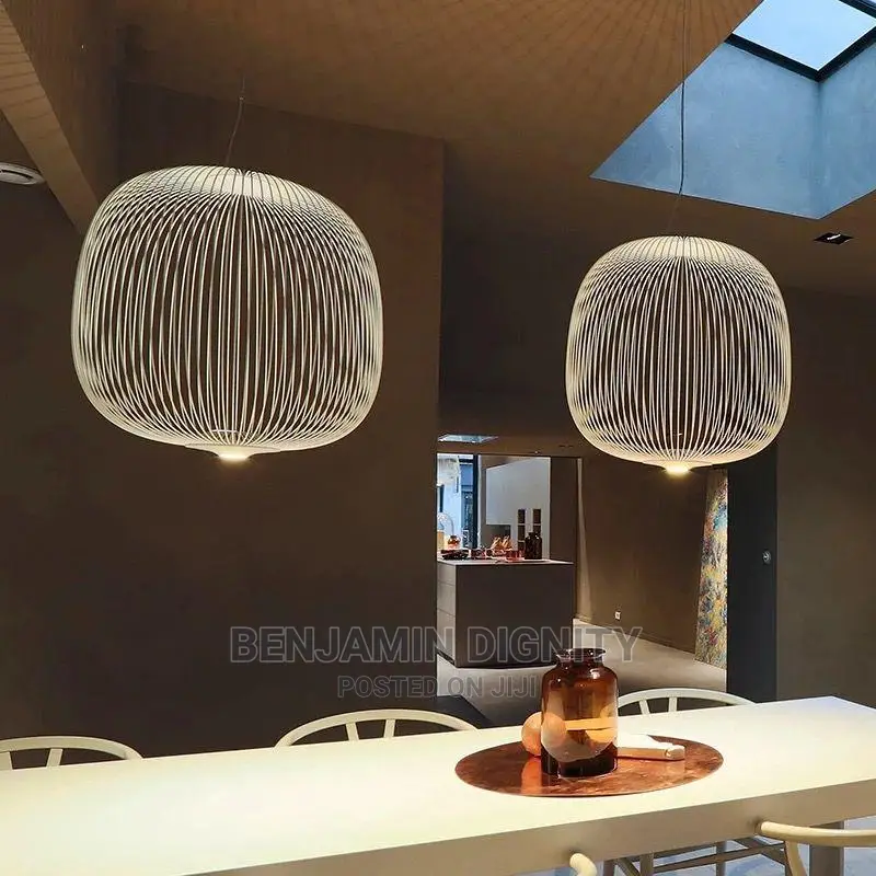 Modern Led Drop Light 