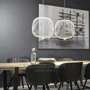 Modern Led Drop Light 