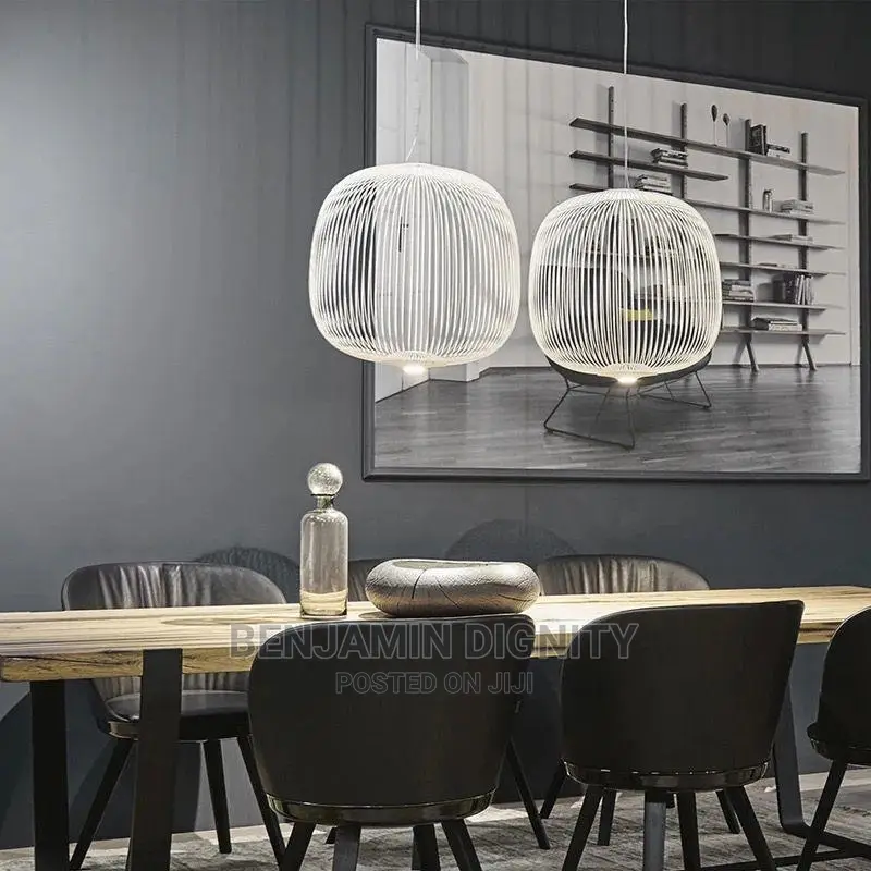 Modern Led Drop Light 