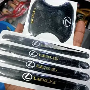 Door Handle Sticker for Lexus