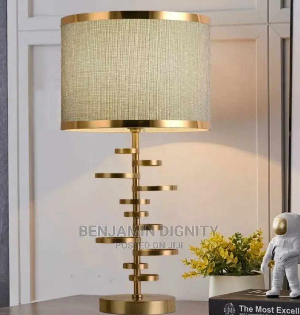 Exotic Table Lamp
