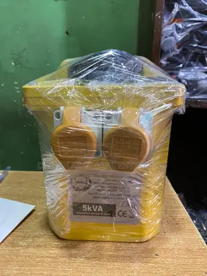 Step Up and Down Transformer