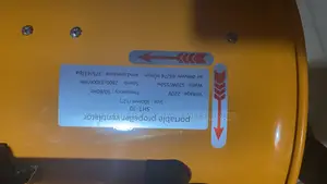Industrial Fan