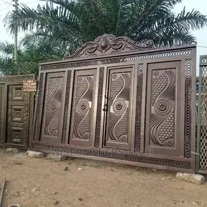 Metal Gate