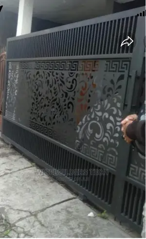 Design House Gate