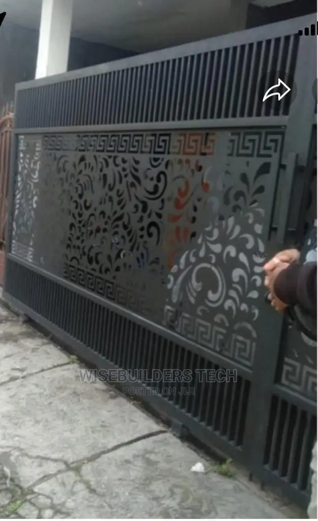 Design House Gate