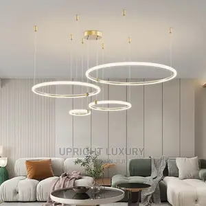 LED Chandelier
