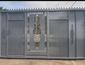 Design House Gate