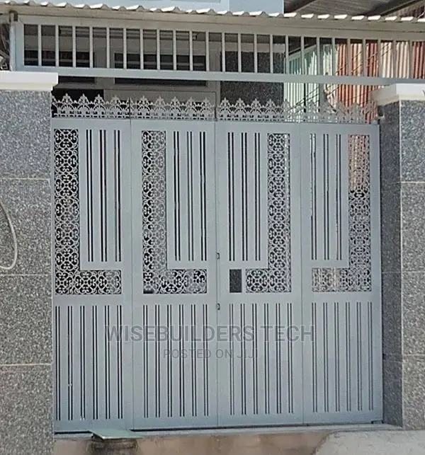 Design House Gate