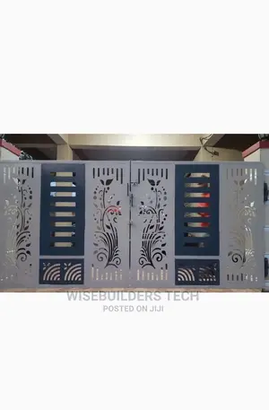 Design House Gate