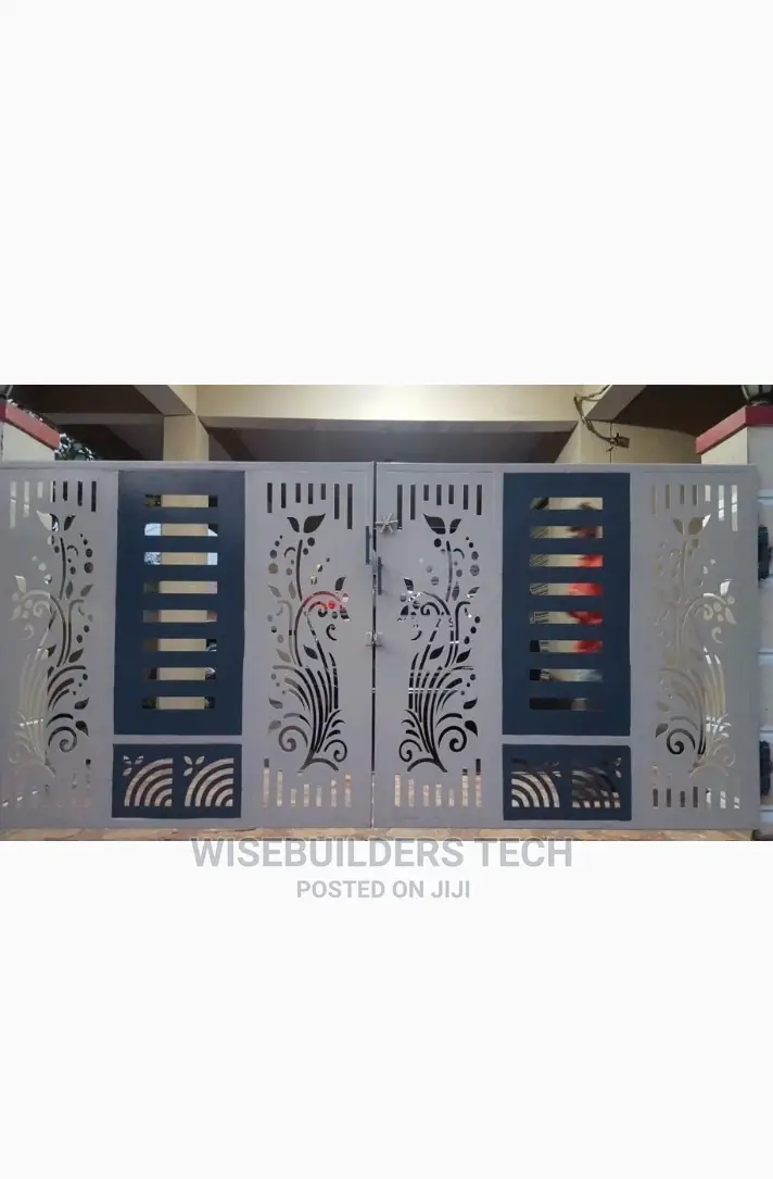 Design House Gate