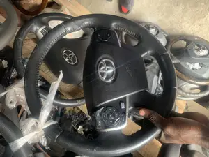Steering Wheel For Toyota Camry 2010 To 2013 Model