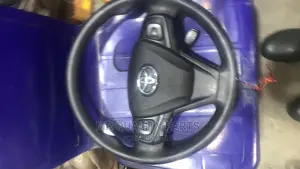 Steering Wheel For Toyota Camry 2013 To 2018 Model