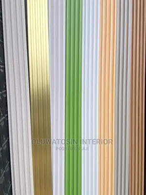 WPC Fluted Panels