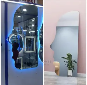 Face Led Mirror