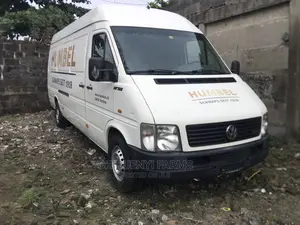 Volkswagen LT 2002 White
