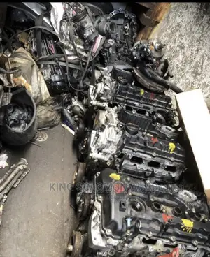 Complete Engine Kia Sportage 2010 2011 2012 2013 2014