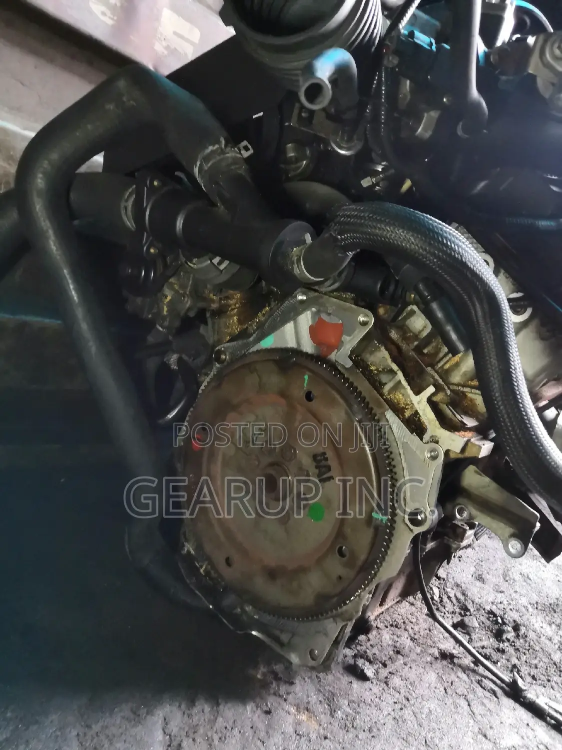 Engine for Mazda Tribute