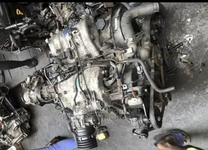Complete Engine Kia Sorento 2000 2001 2002 2003 2004 2005