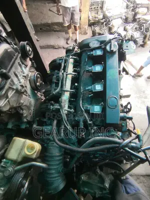 Engine for Mazda 3