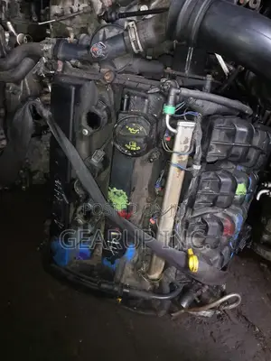 Engine for Jeep Patriot