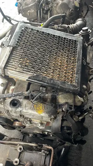 Engine for Mazda CX-7