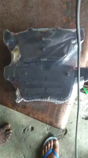 Brake Pads for Mercedes Benz C300