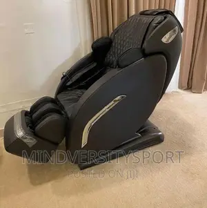 American Fitness Deluxe Massage Chair
