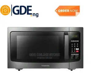 Toshiba 42l Digital Microwave With Grill Function Mm-Eg42ps