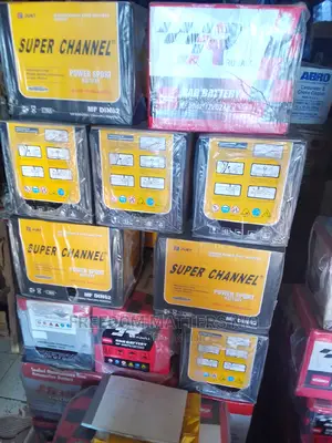 Car Battery Available 62ahms/75ahm