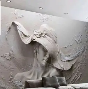 Human Nature Wall Mural