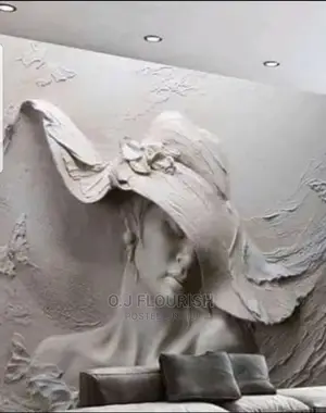 Alluring Natural Wall Murals