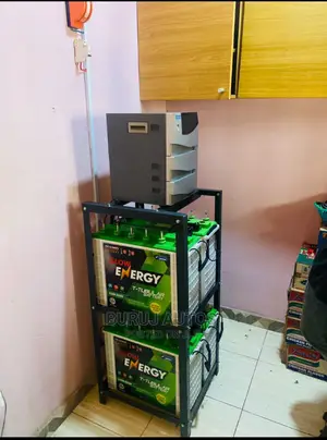 Inverter Installation, Maintenance and Repair