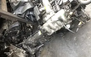 Complete Engine Kia Sportage 1998 1999 2000 2001 2002 2003