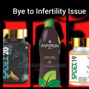 Faforlife Product Bye to Fibroid and Fertility Problem