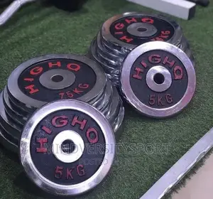 Weight Disc Plate #3500 Per Kg