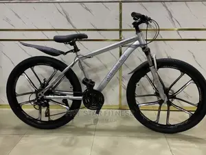 26" Normal Tyre Bike Non-Foldable (Alloyed)