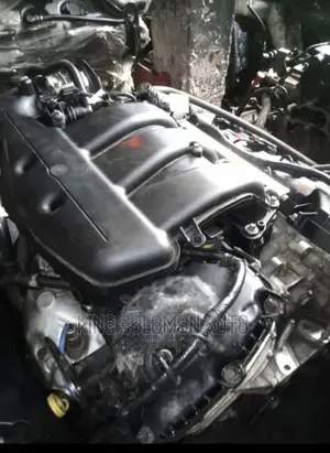 Complete Engine Ford Explorer V6 2011 2012 2013 2014