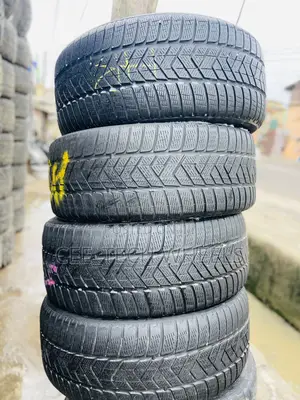 Pirelli Designed Tires