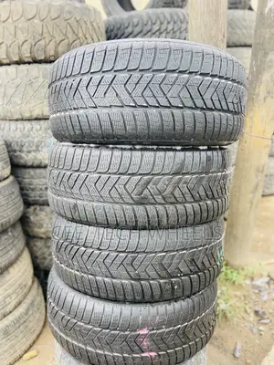 Pirelli Designed Tires