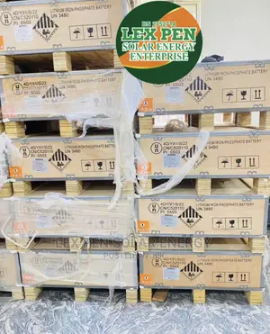 10kwh 48v Felicity Lithium Ion Battery (5 Years Warranty)