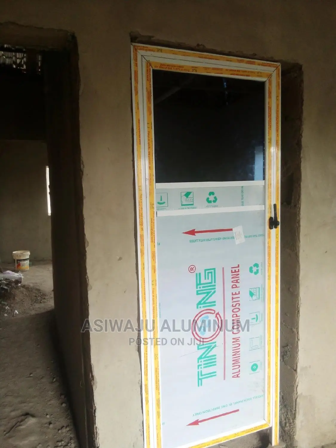 Bathroom Doors